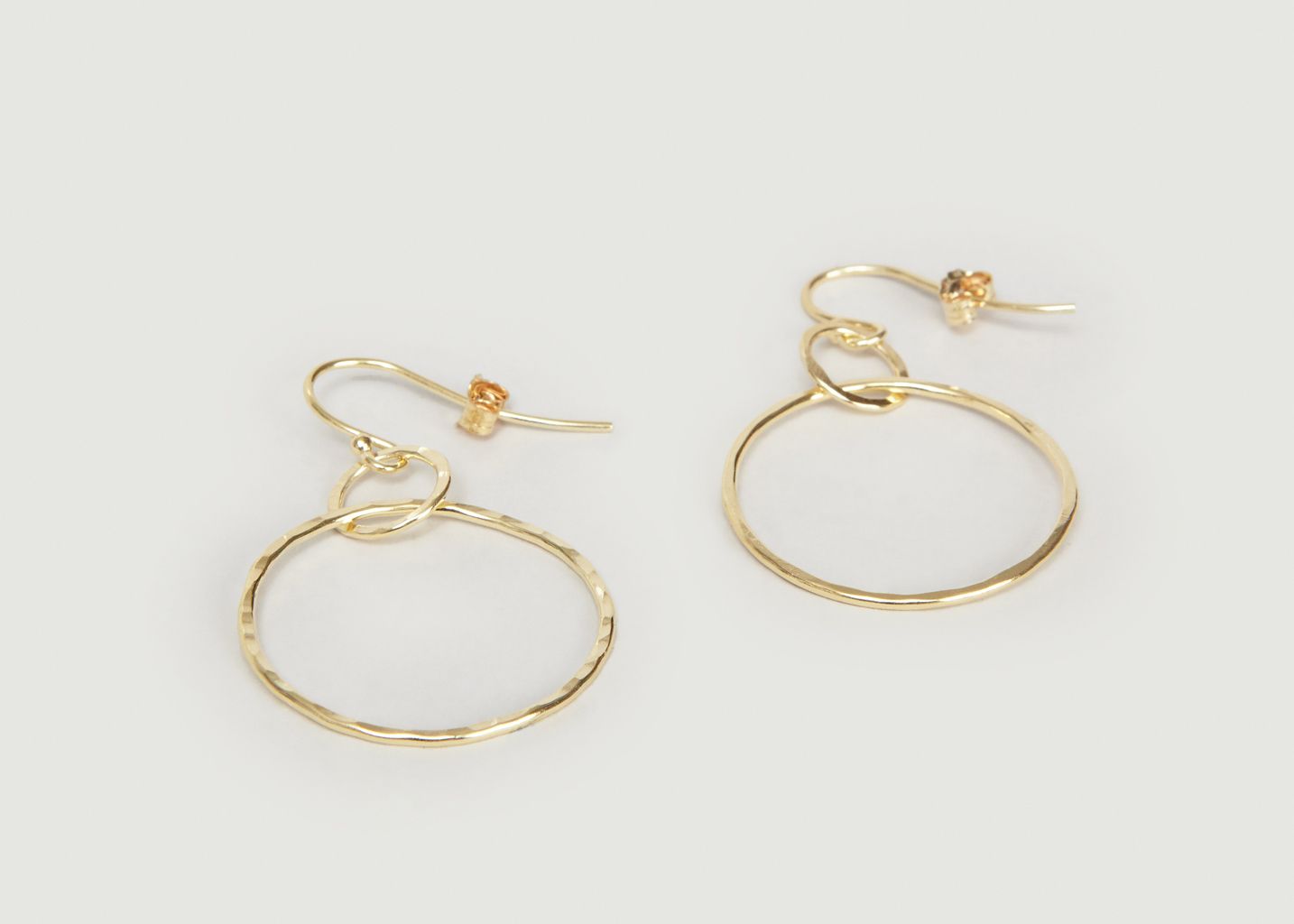 Boucles d'Oreilles Lola - Monsieur