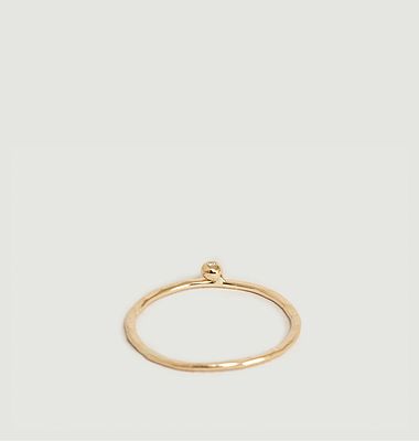 Henrietta Gold Ring