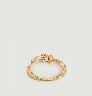 Sacha Gold Ring