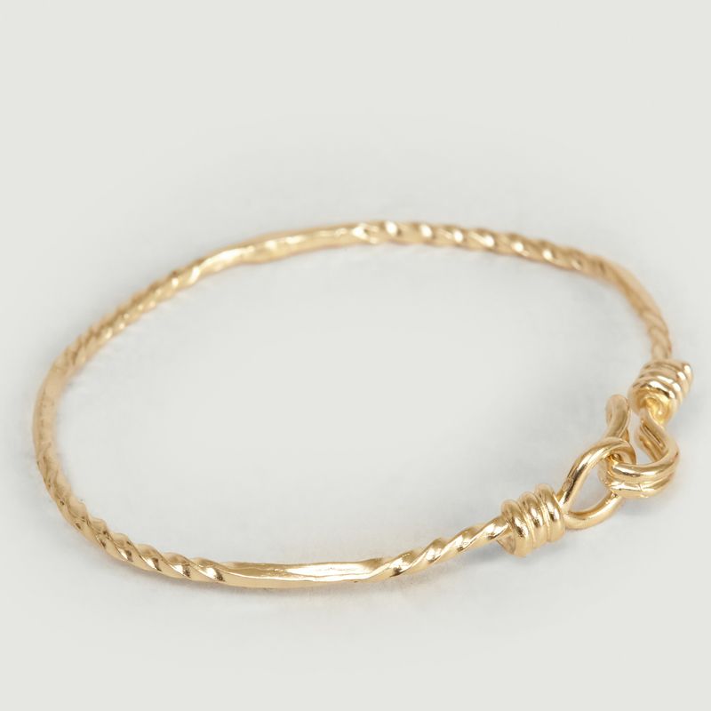 Bracelet en vermeil Damya - Monsieur