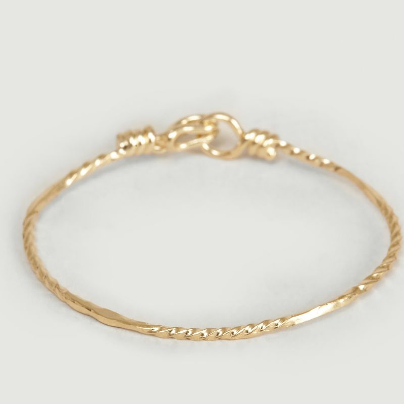 Bracelet en vermeil Damya - Monsieur