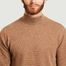 matière Balsan chimney-neck sweater - Maison Montagut