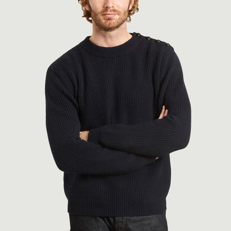 Lewis Sweater - Maison Montagut