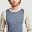 matière Bi-color Lasso sweater - Maison Montagut