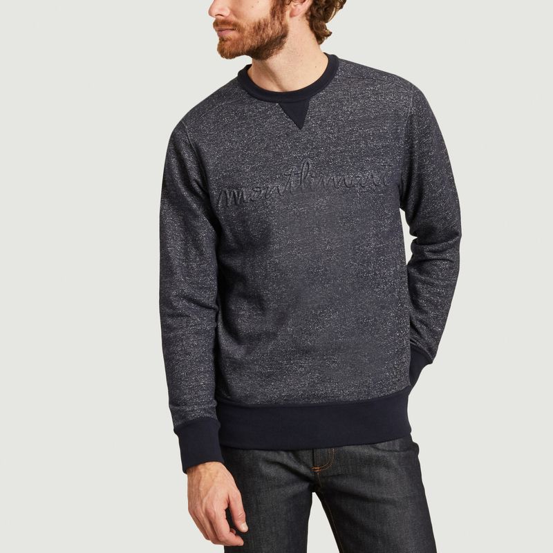 Sweatshirt-Aufdruck - Montlimart