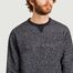 matière Sweatshirt-Aufdruck - Montlimart