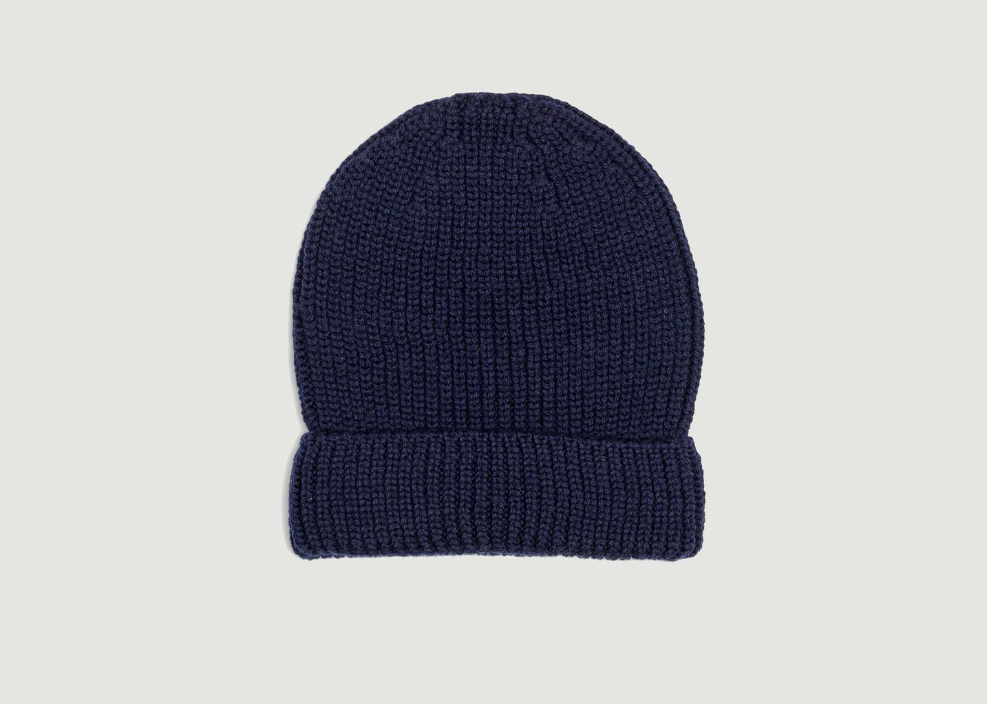 Prapoutel recycled knit beanie - Montlimart