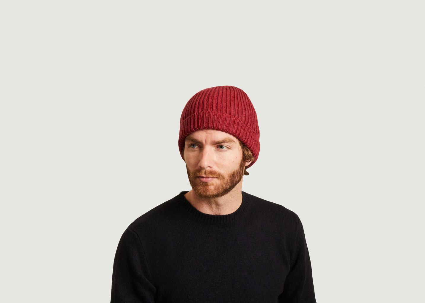 Bonnet en laine mérinos Prapoutel - Montlimart