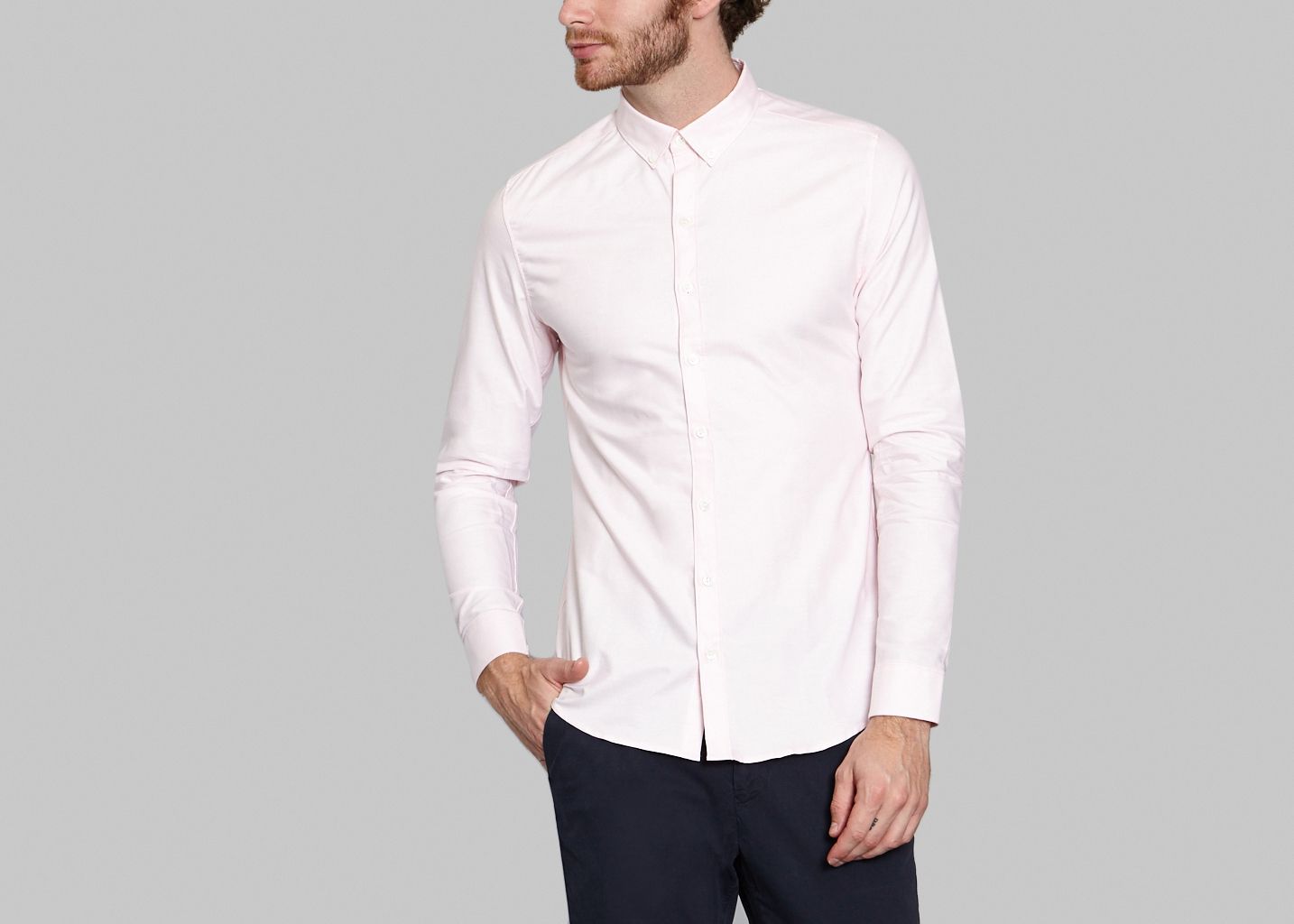 Central Shirt - Montlimart