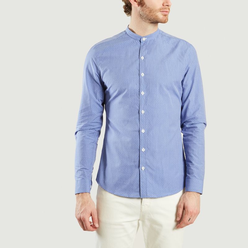 Oxford Shirt - Montlimart