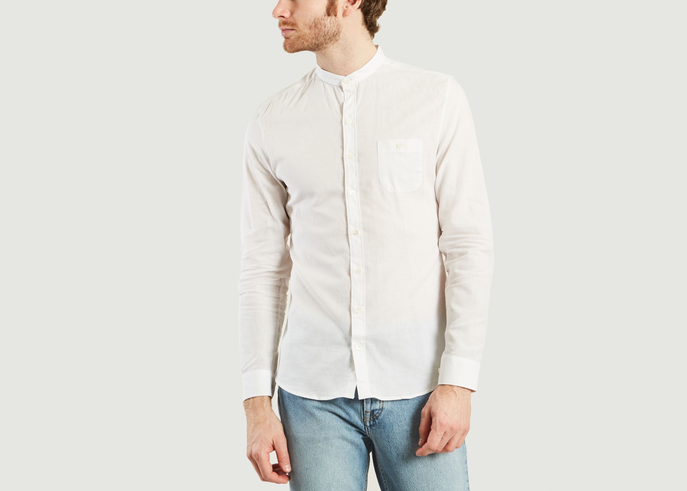 Montlimart ML Linen Shirt - Montlimart