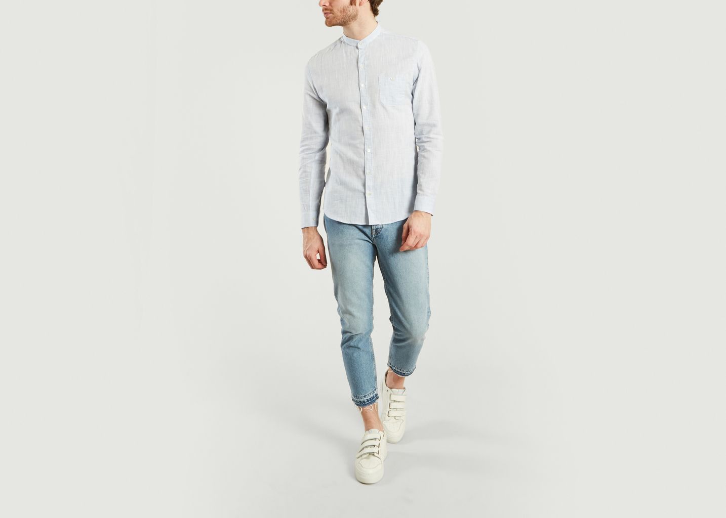 Montlimart ML Linen Shirt - Montlimart