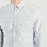 matière City Centre Striped Oxford Shirt - Montlimart