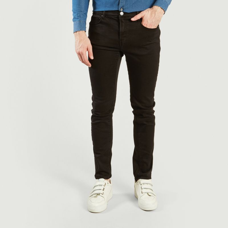 Hundred Ten Straight Jeans - Montlimart
