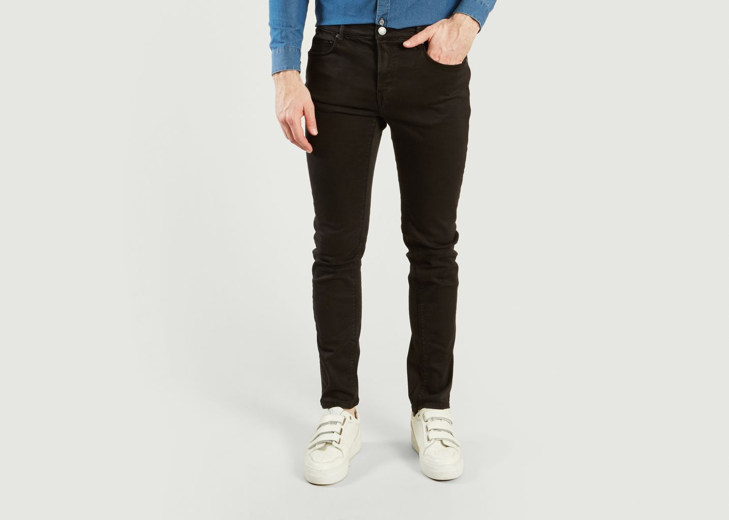 Hundred Ten Straight Jeans - Montlimart