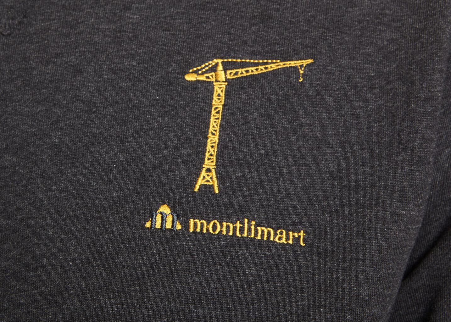 Industry Sweatshirt - Montlimart