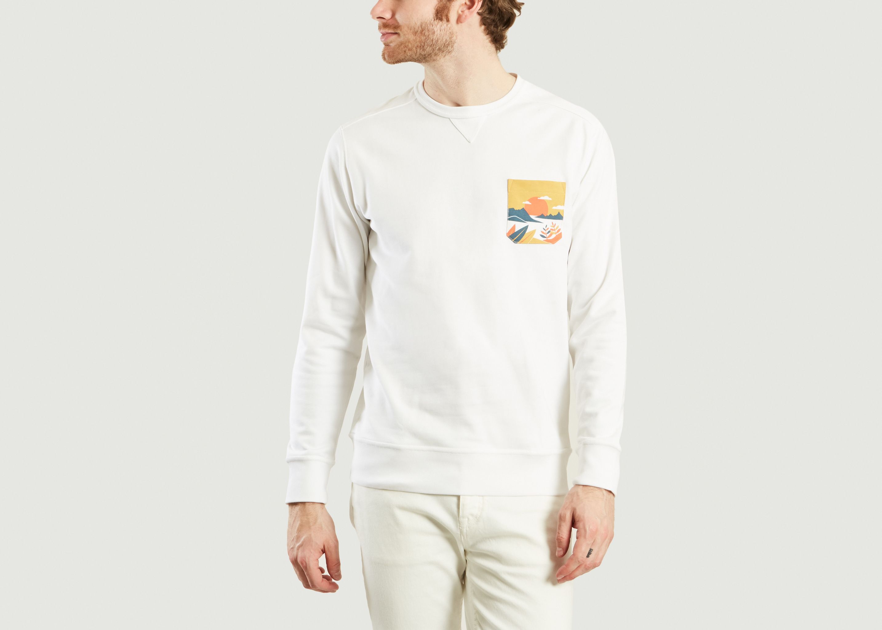 Holiday Sweatshirt - Montlimart