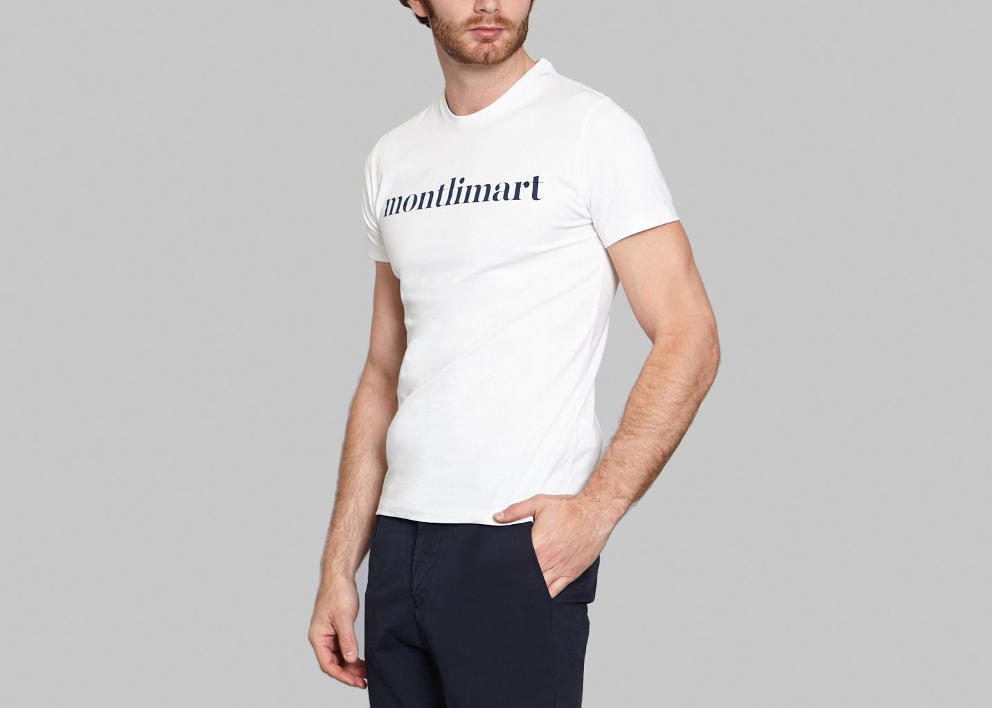 Villageois T-shirt - Montlimart