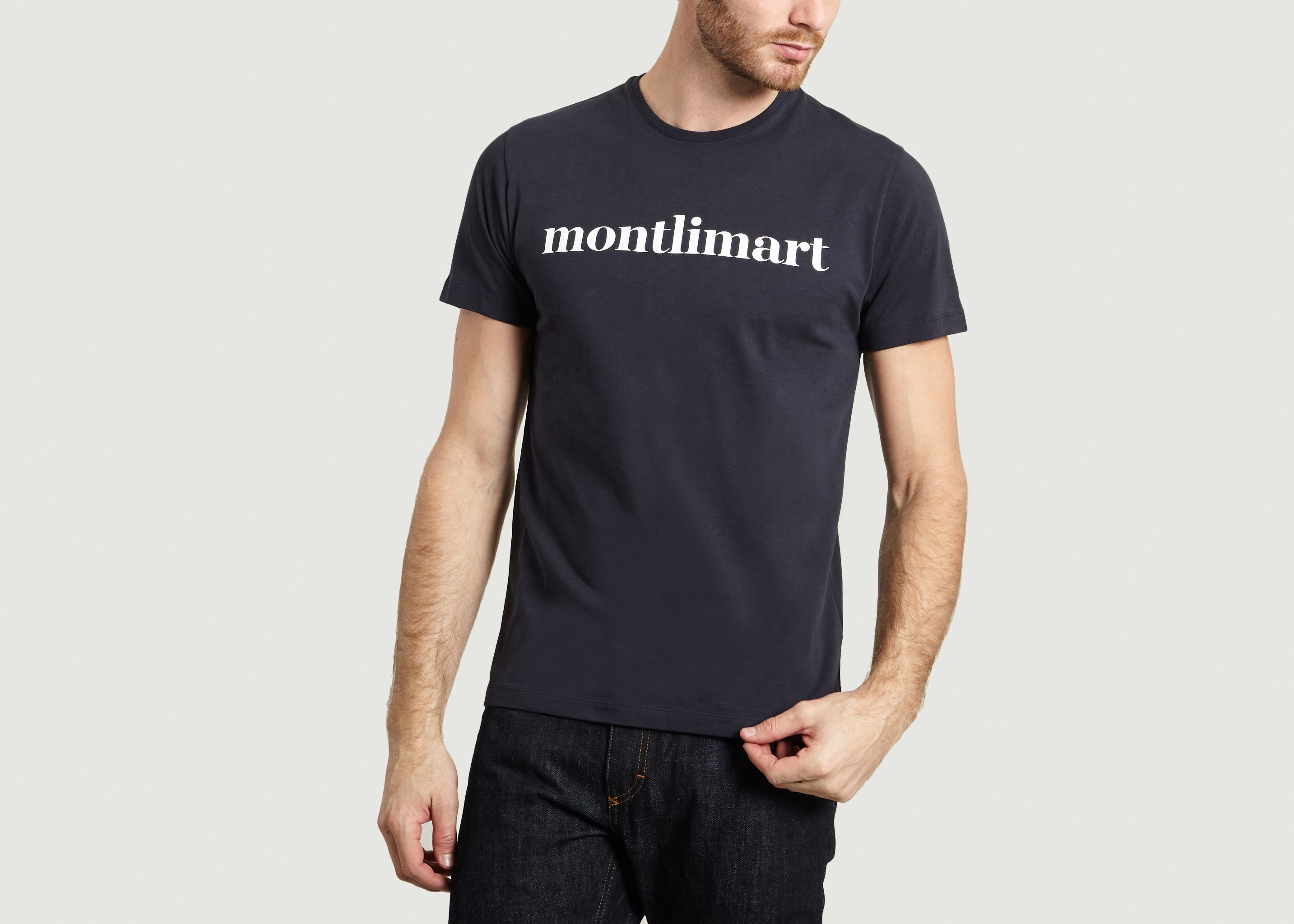 T-Shirt Villageois - Montlimart