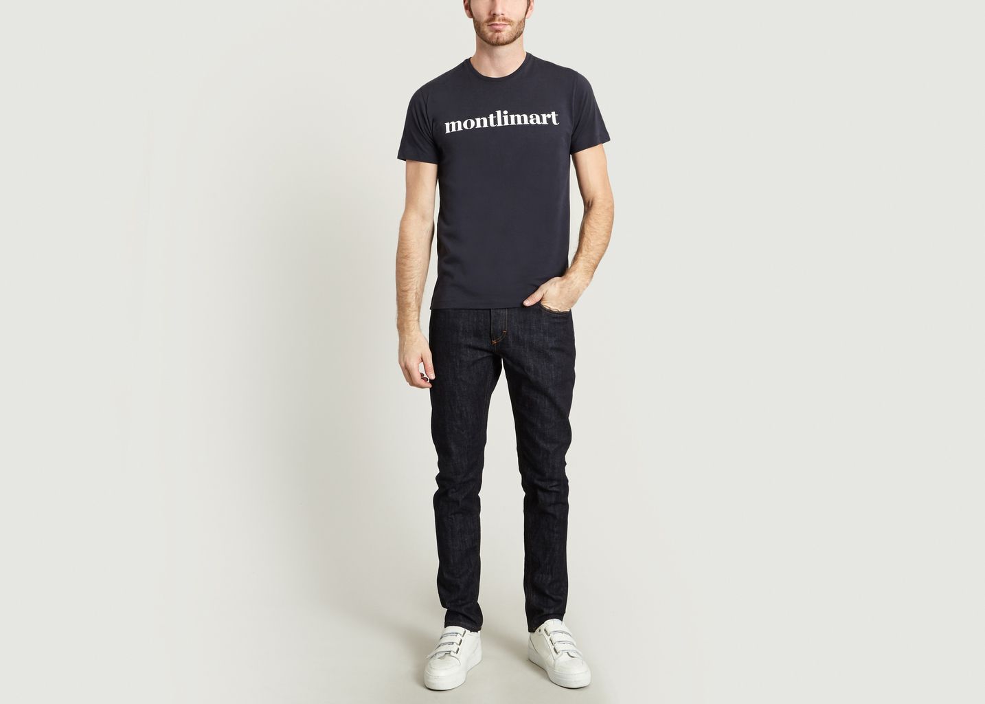 T-Shirt Villageois - Montlimart