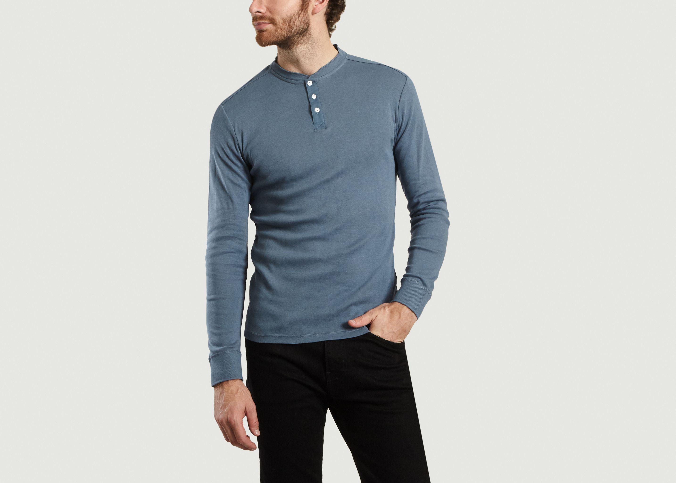 Patelin Long Sleeve T-shirt - Montlimart