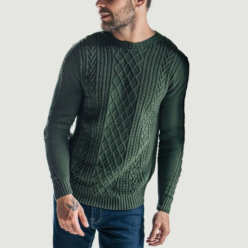 Genuine Sweater - Montlimart