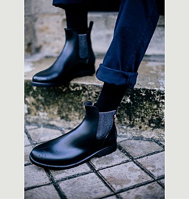 bottines chelsea homme jordan