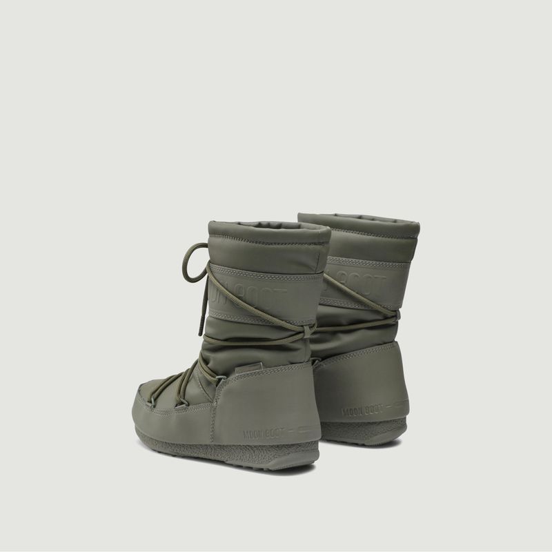 Mid Rubber Boots - Moon boot
