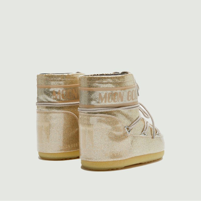 Icon Low Boots - Moon boot