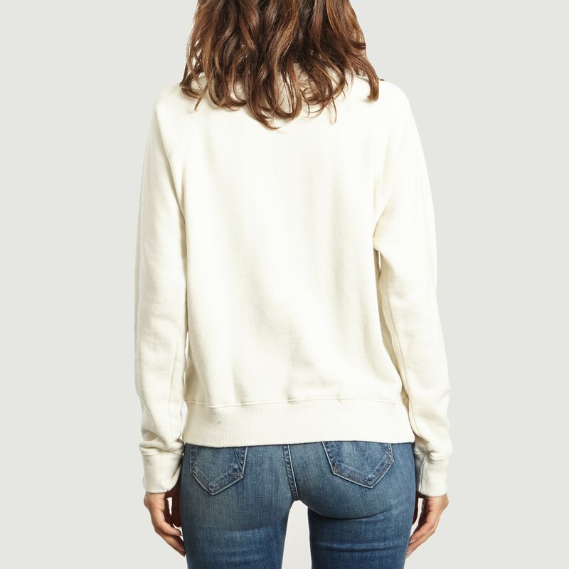 mother denim sweatshirt