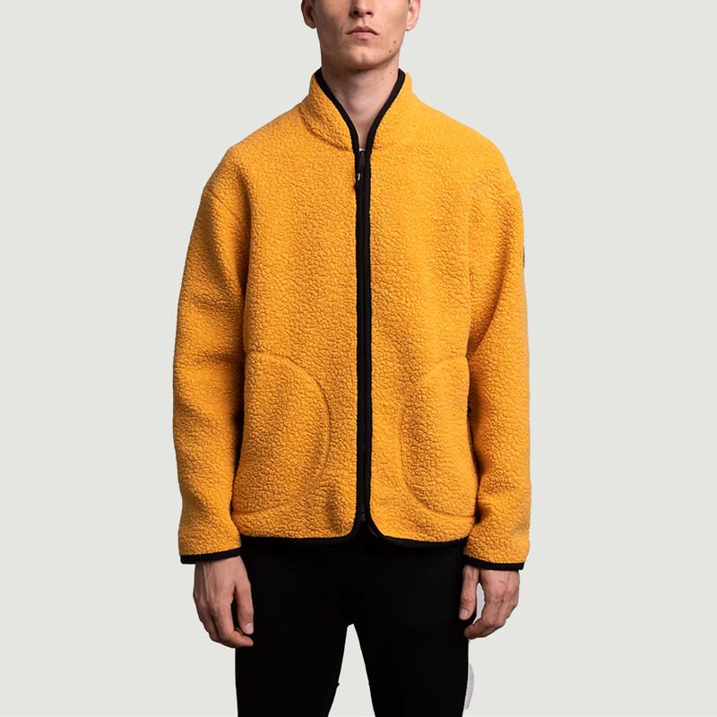 Kanga sherpa jacket - MOUT-MOUT