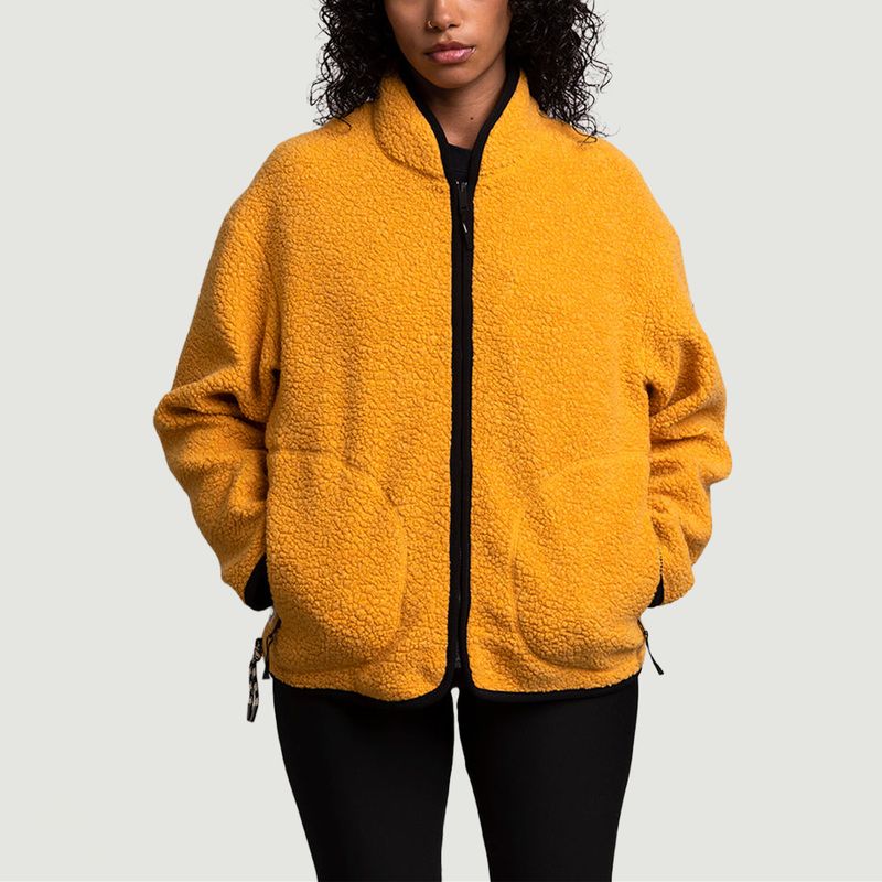 Kanga sherpa jacket - MOUT-MOUT