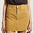 matière Sophie Rocks tinted denim short skirt - Mud Jeans