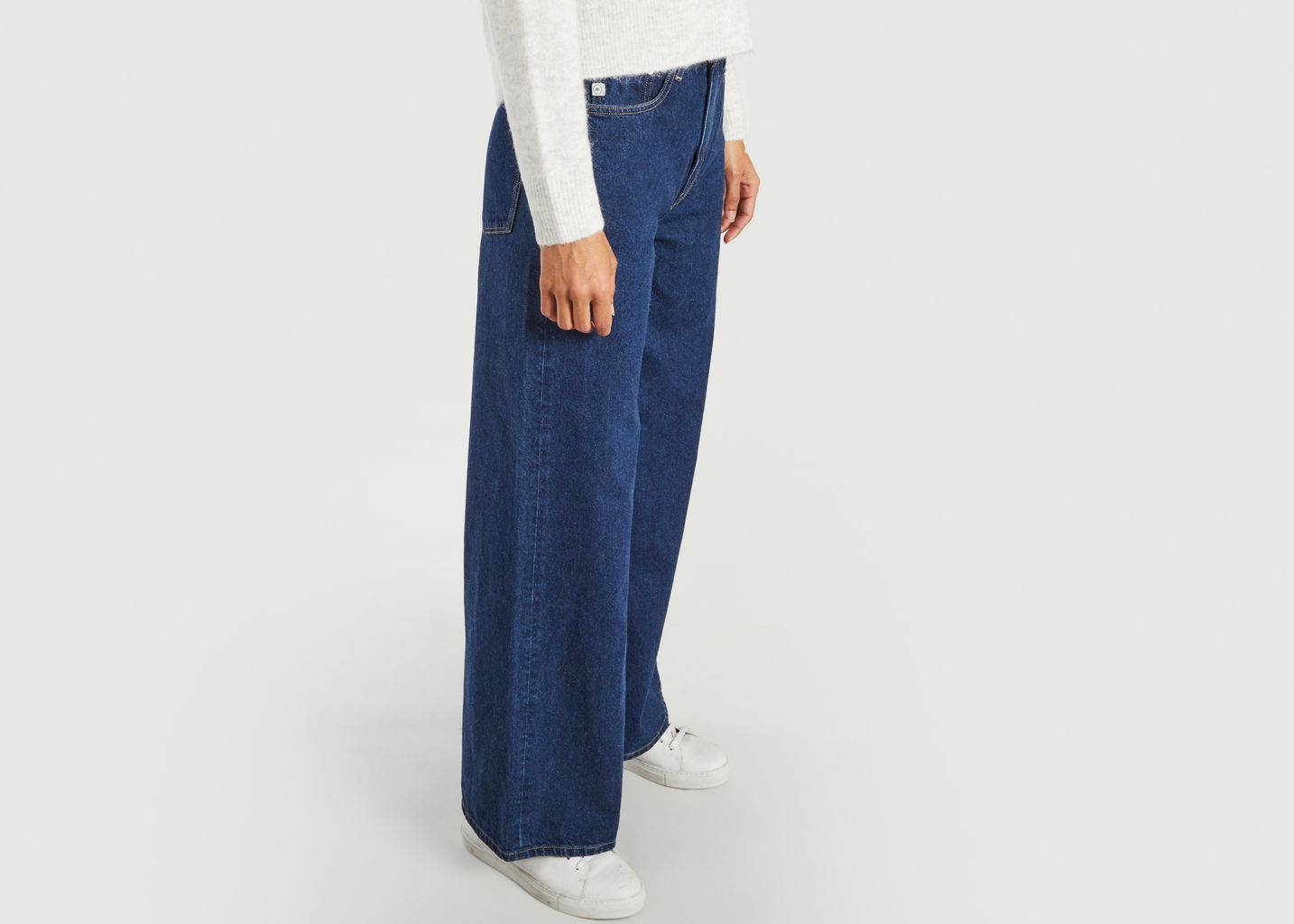 Jeans Wyde Sara - Mud Jeans