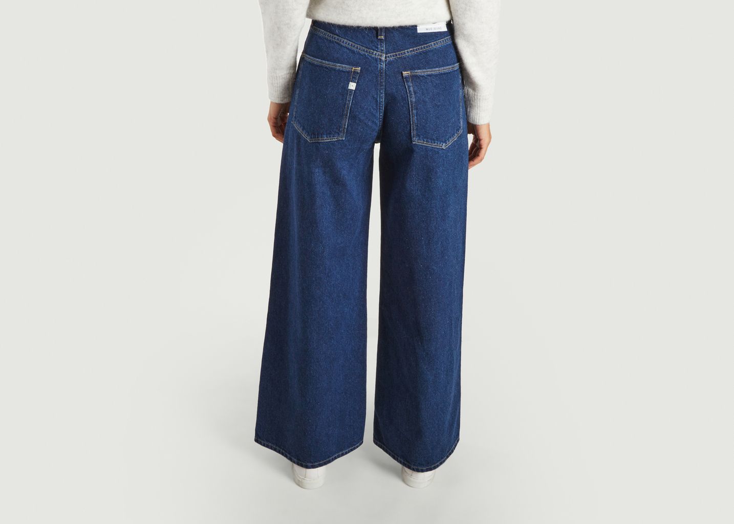 Jeans Wyde Sara - Mud Jeans