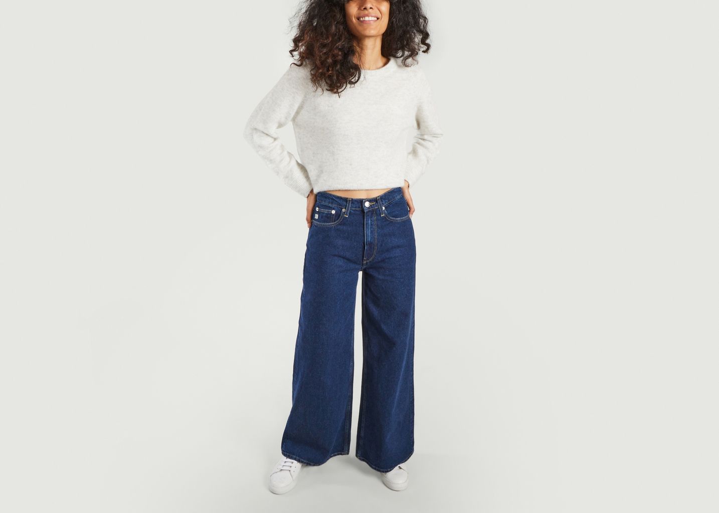 Jeans Wyde Sara - Mud Jeans