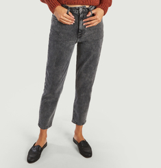 Mams Stretch Tapered Jeans