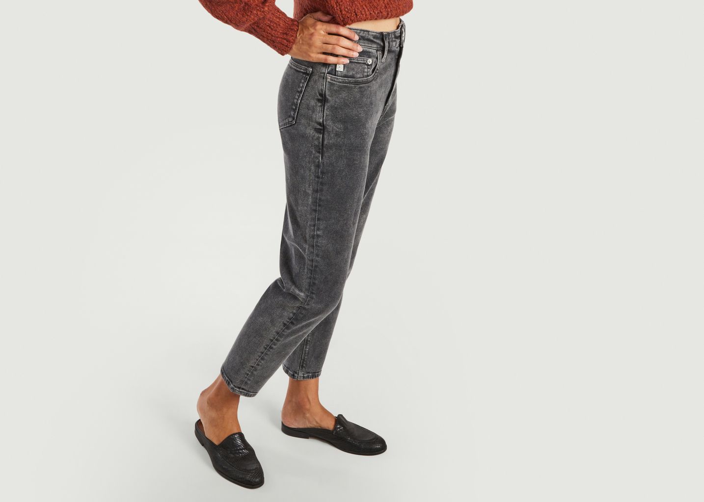 Jeans Mams Stretch Tapered - Mud Jeans