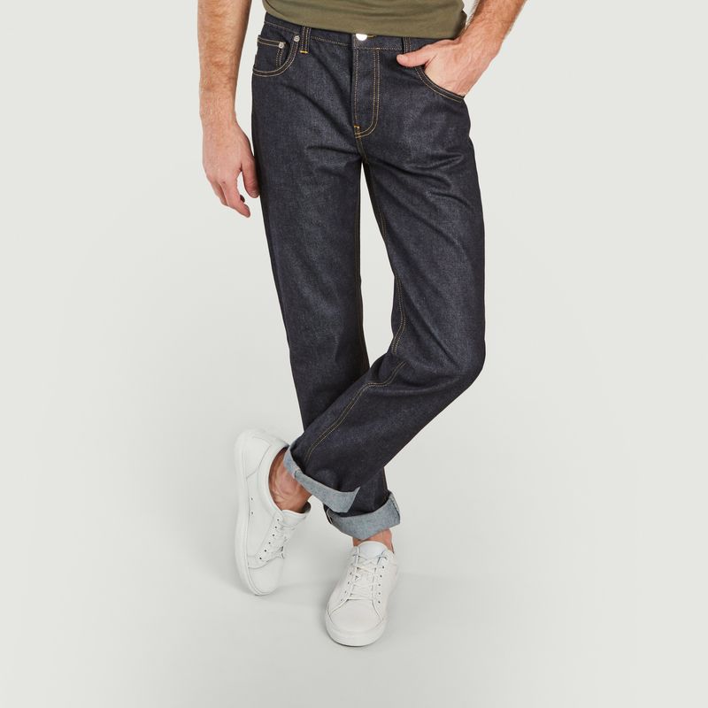 Jean Regular Bryce Raw Mud Jeans | L'Exception