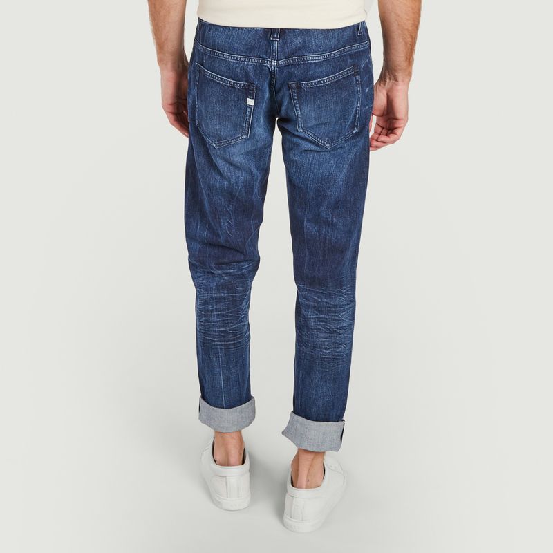 Reguläre Jeans Dunn Stretch - Mud Jeans