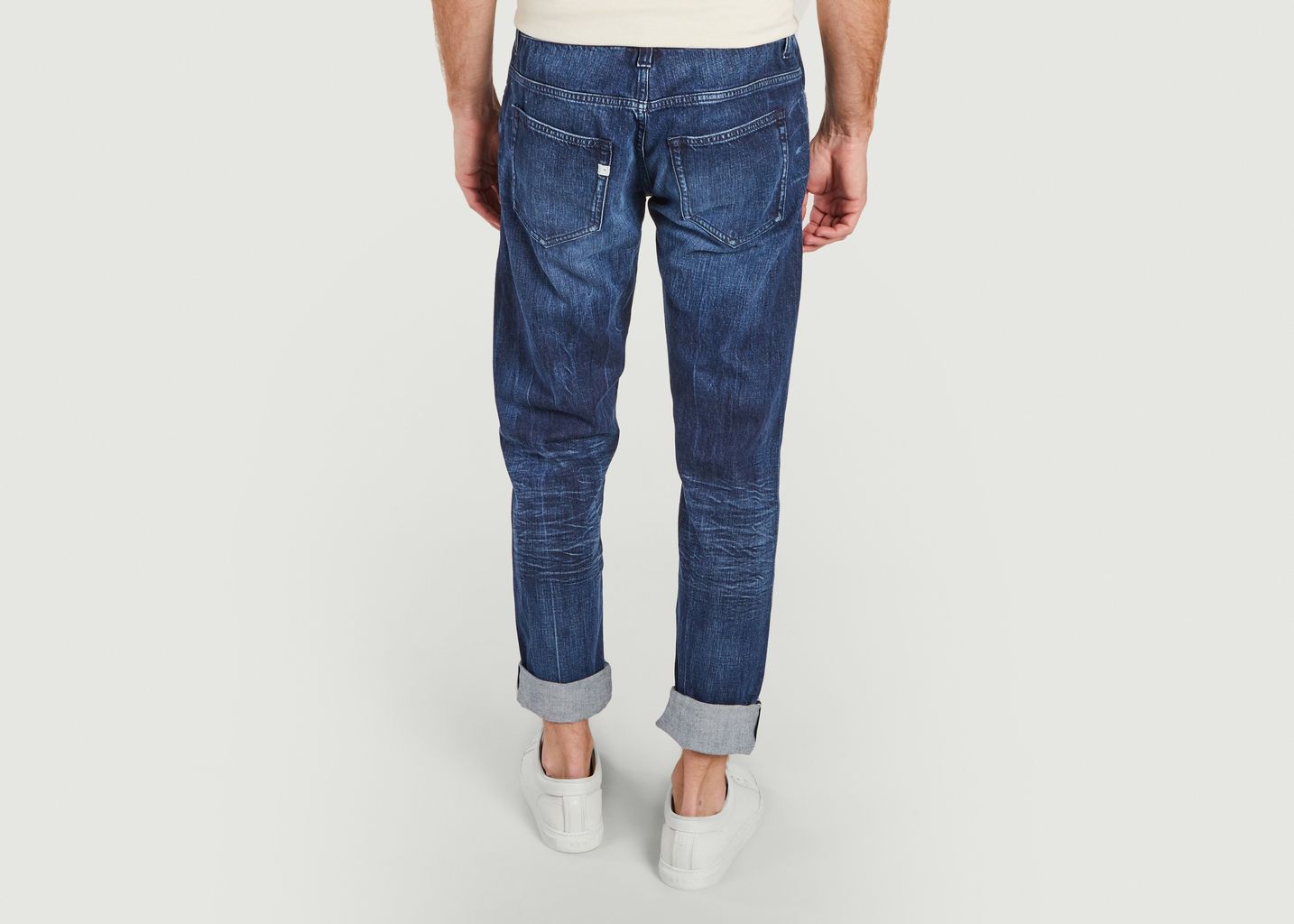 Reguläre Jeans Dunn Stretch - Mud Jeans