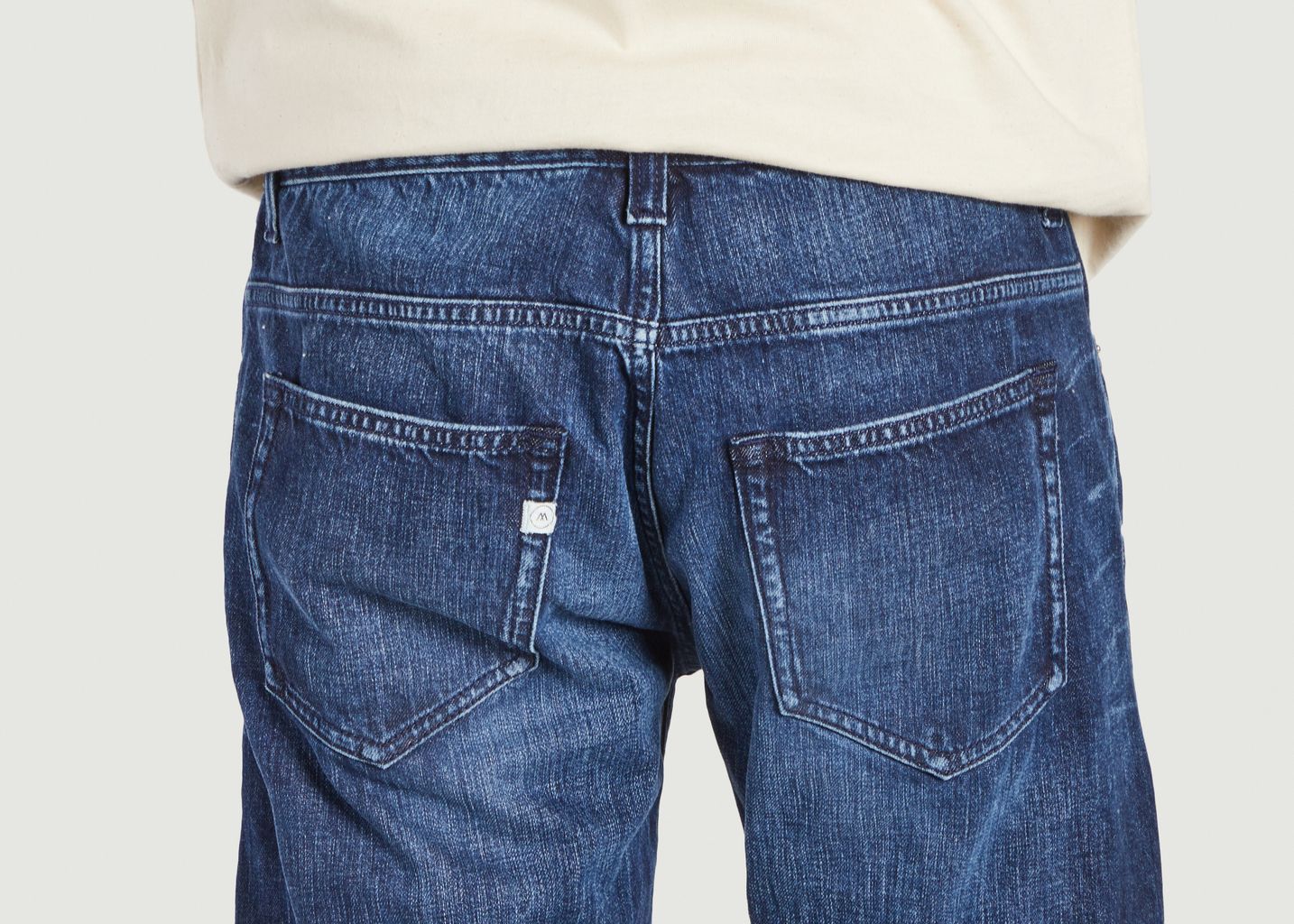 Dunn Stretch Regular Jeans - Mud Jeans