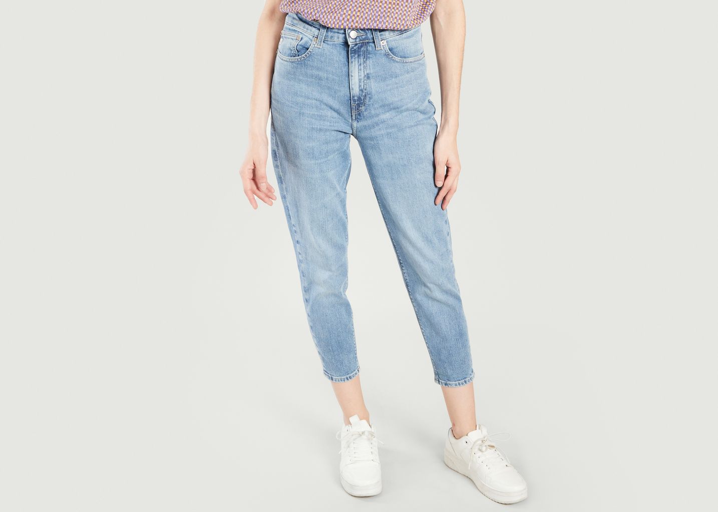 Jean Mams Stretch Tapered - Mud Jeans