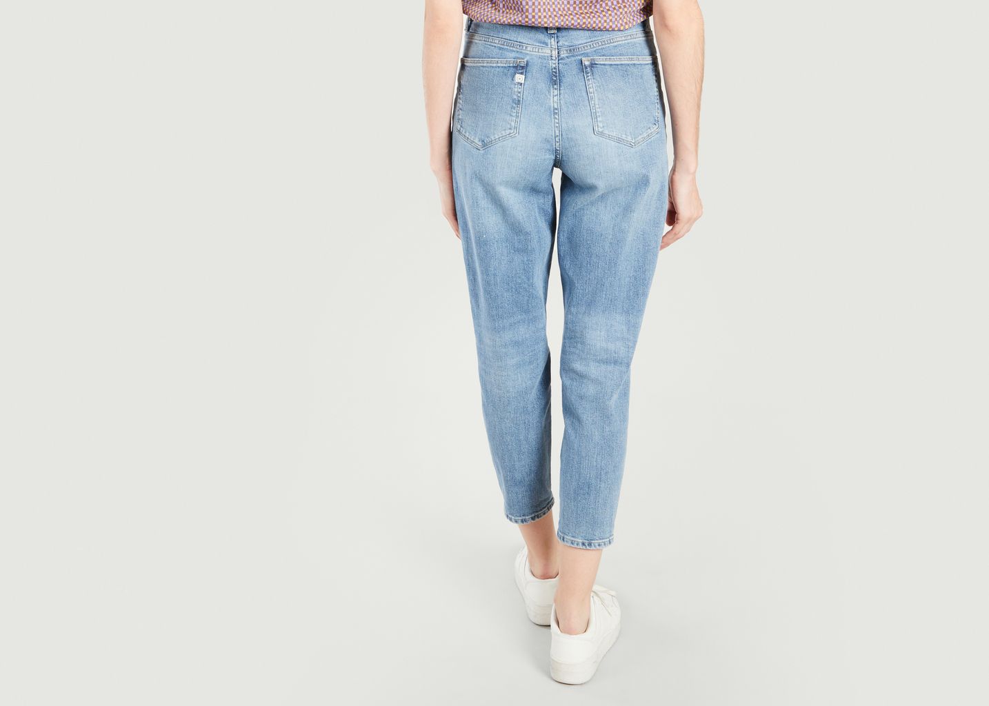 Mams Stretch Tapered Jeans - Mud Jeans