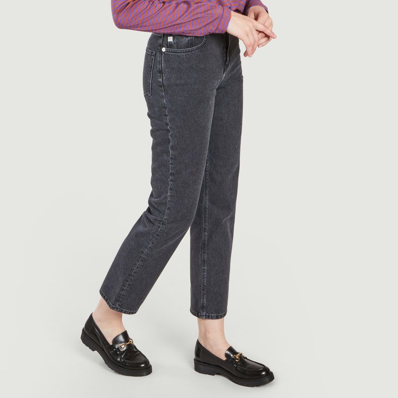 Jean Relax Rose - Mud Jeans