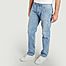 Fred Relax Jeans - Heavy Stone - Mud Jeans