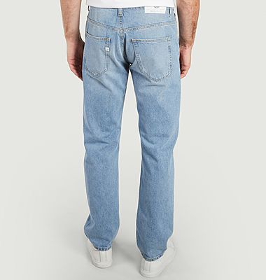 Fred Relax Jeans - Heavy Stone