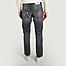 Jeans Extra Easy - Worn Black - Mud Jeans