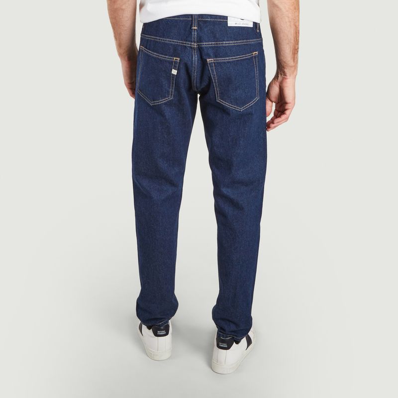Jeans Extra Easy - Strong Blue - Mud Jeans