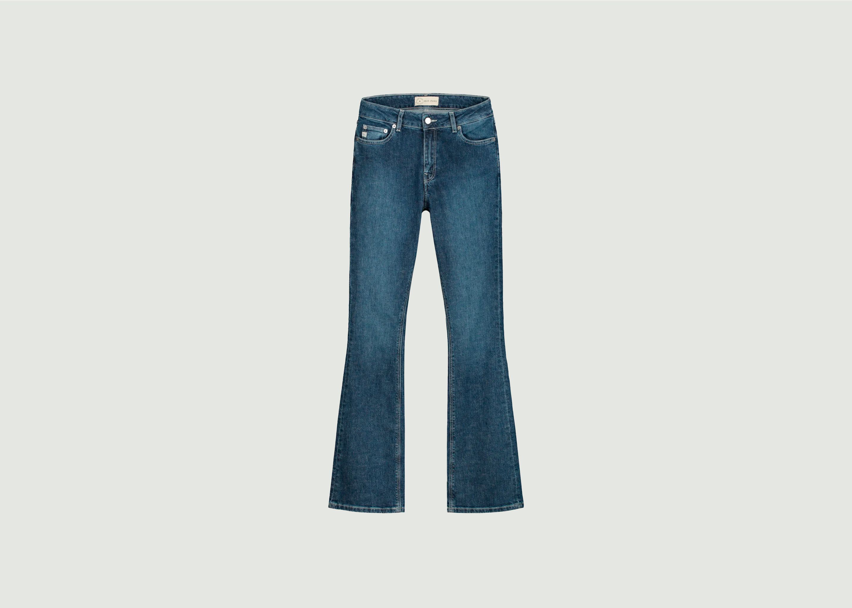 Jeans Flared Hazen - Mud Jeans